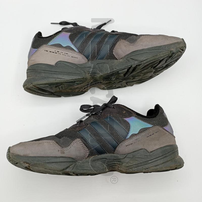 SNEAKERS UOMO ADIDAS GRIGIO COLORATTI  | Mercatino dell'Usato Burolo 3