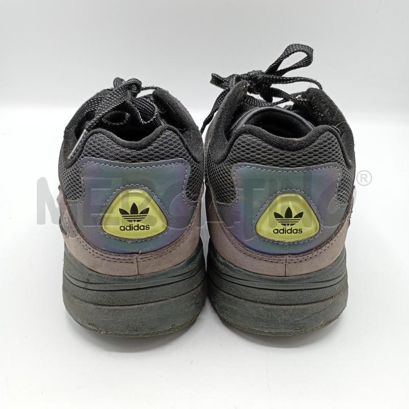SNEAKERS UOMO ADIDAS GRIGIO COLORATTI  | Mercatino dell'Usato Burolo 4