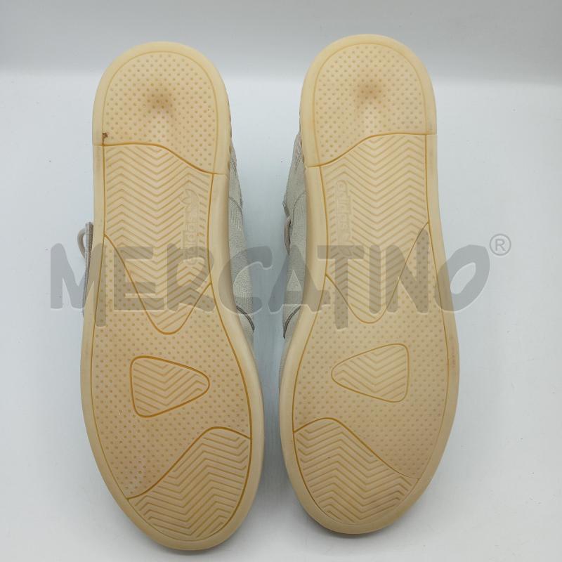SNEAKERS UOMO ADIDAS TUBULAR BEIGE SCAMOSCIATO STRAPPI STRINGHE | Mercatino dell'Usato Burolo 5