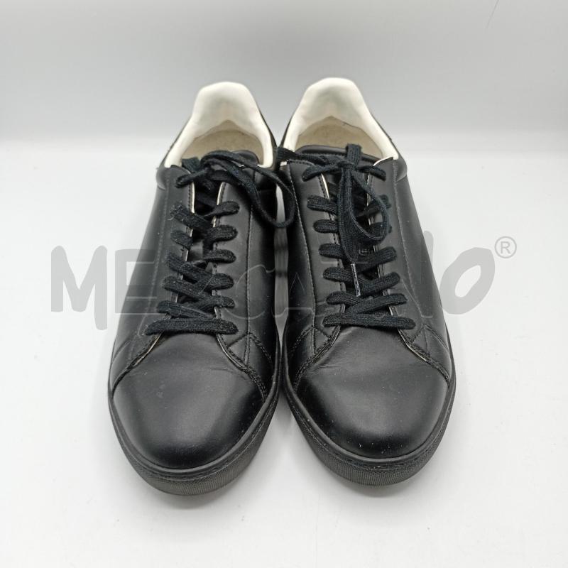 SNEAKERS UOMO ARMANI EXCHANGE NERO  | Mercatino dell'Usato Burolo 1