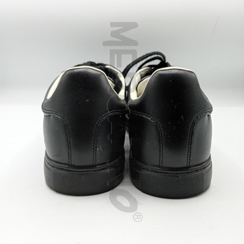 SNEAKERS UOMO ARMANI EXCHANGE NERO  | Mercatino dell'Usato Burolo 4