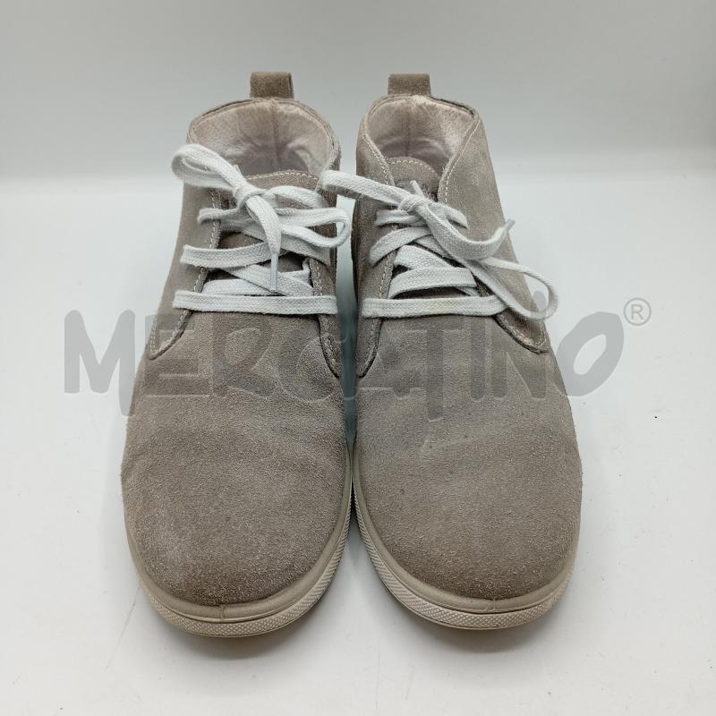 SNEAKERS UOMO IGI&CO GRIGIO MID SCAMOSCIATO | Mercatino dell'Usato Burolo 1