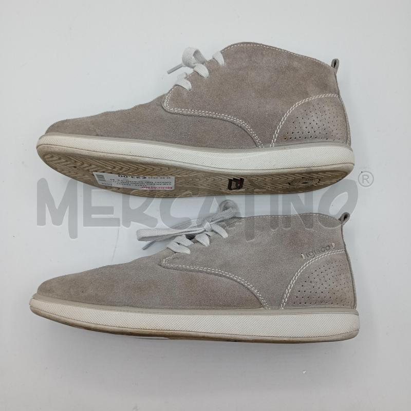 SNEAKERS UOMO IGI&CO GRIGIO MID SCAMOSCIATO | Mercatino dell'Usato Burolo 2