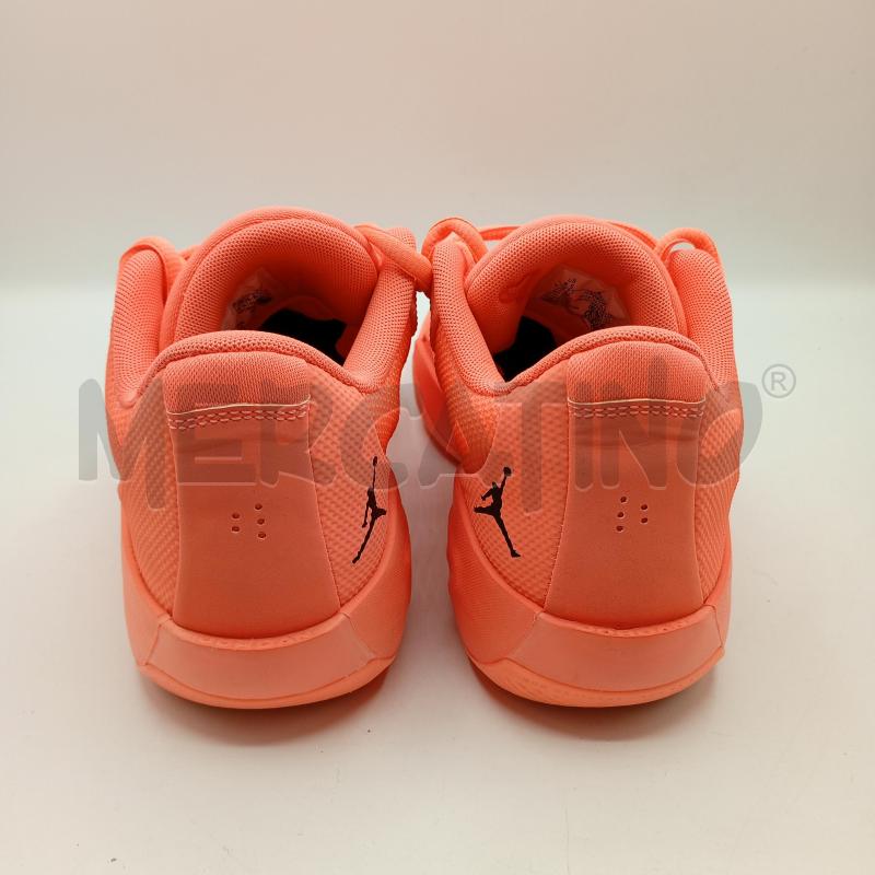 SNEAKERS UOMO JORDAN LUKA.77 ARANCIO FLUO+SCATOLA | Mercatino dell'Usato Burolo 4