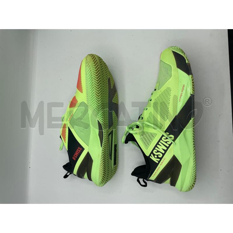 SNEAKERS UOMO K-SWUISS VERDE  | Mercatino dell'Usato Burolo 2