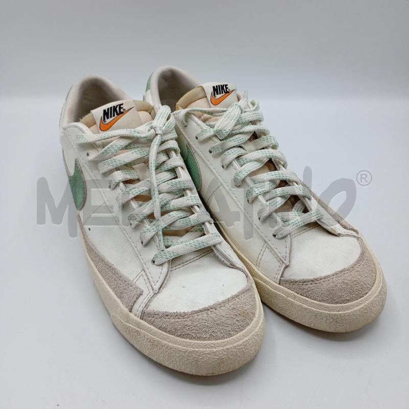 SNEAKERS UOMO NIKE BLAZER 77 LOW PREMIUM | Mercatino dell'Usato Burolo 1