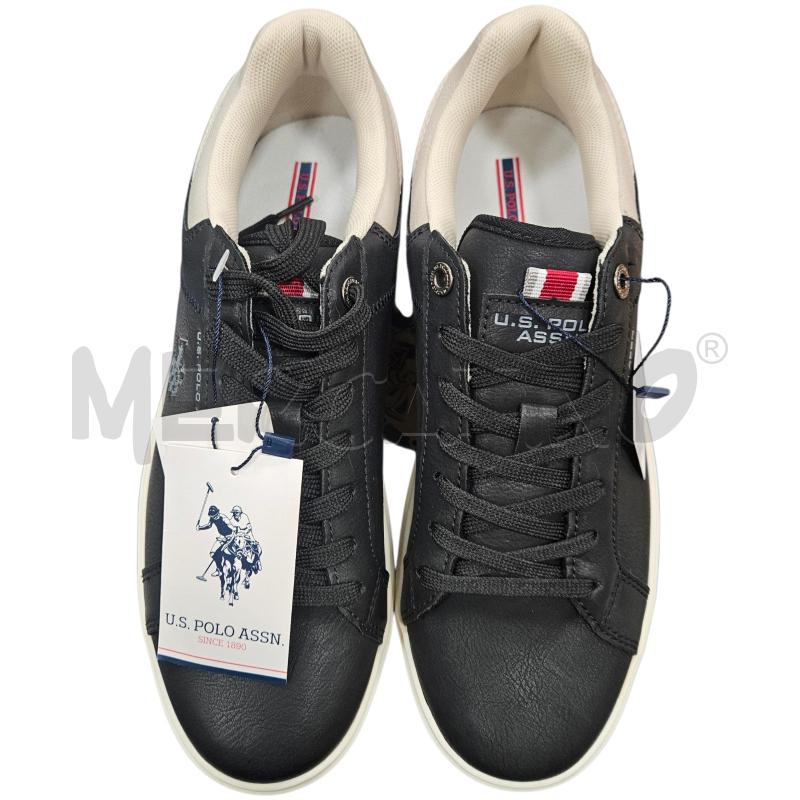 SNEAKERS UOMO POLO ASSN BLU BIANCHE+SCATOLA | Mercatino dell'Usato Burolo 1
