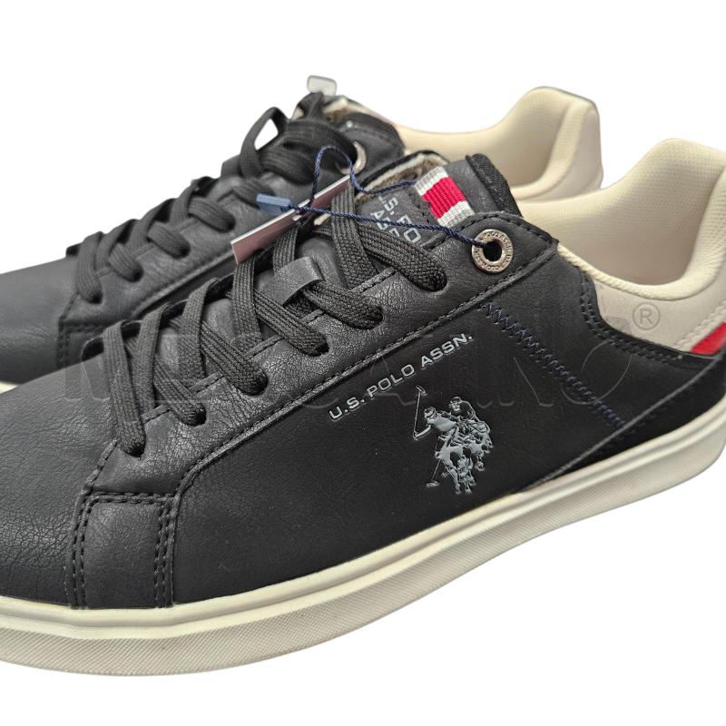 SNEAKERS UOMO POLO ASSN BLU BIANCHE+SCATOLA | Mercatino dell'Usato Burolo 2