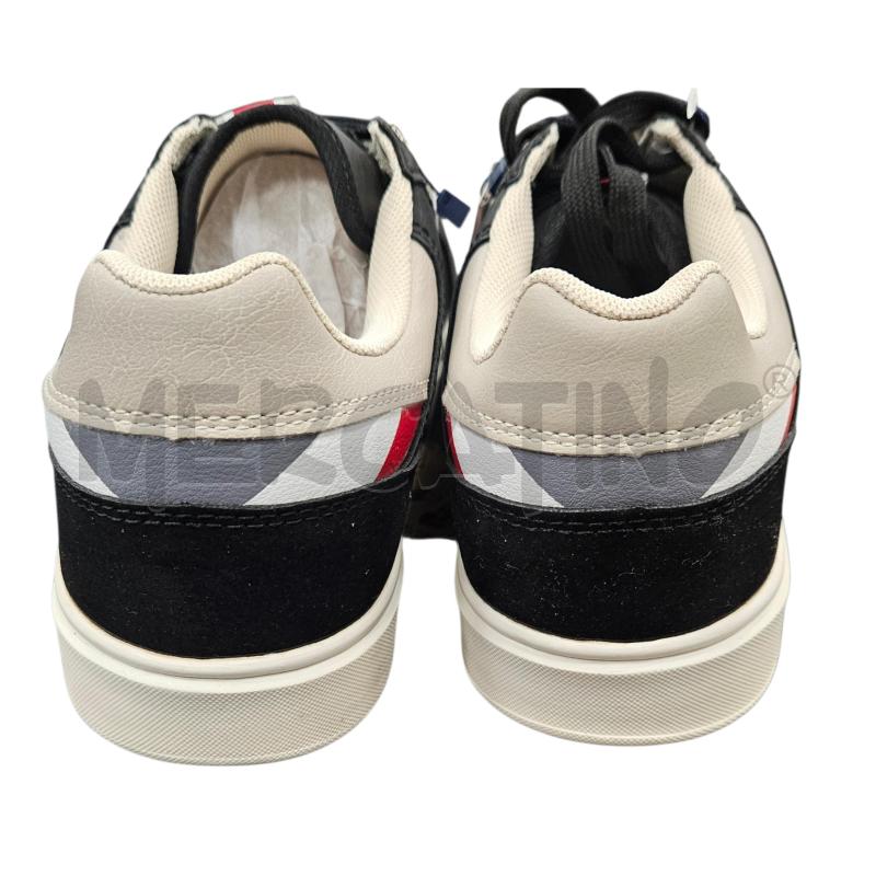 SNEAKERS UOMO POLO ASSN BLU BIANCHE+SCATOLA | Mercatino dell'Usato Burolo 3