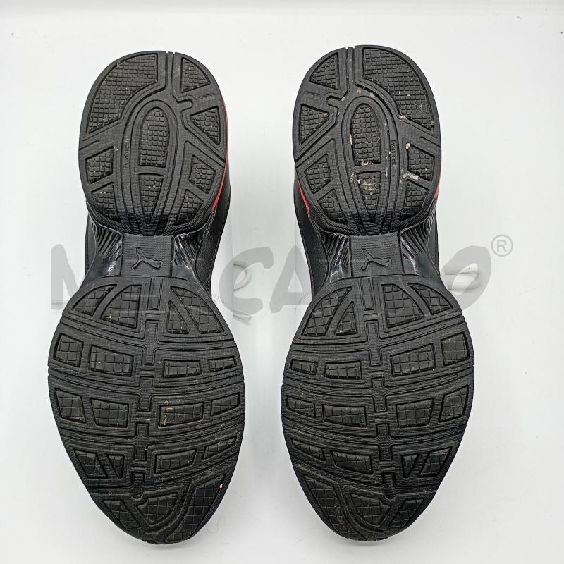 SNEAKERS UOMO PUMA BIANCH EROSSE  | Mercatino dell'Usato Burolo 5