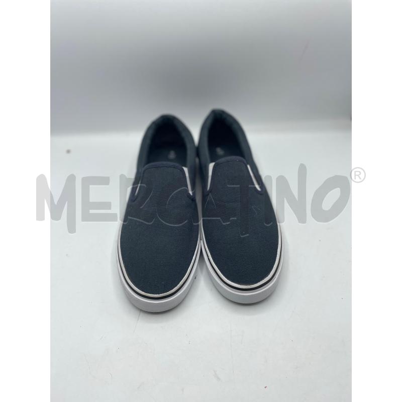 SNEAKERS UOMO TEX BLU SCURO  | Mercatino dell'Usato Burolo 1