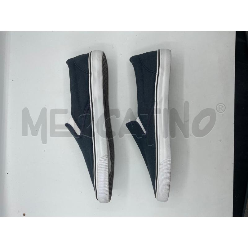 SNEAKERS UOMO TEX BLU SCURO  | Mercatino dell'Usato Burolo 2
