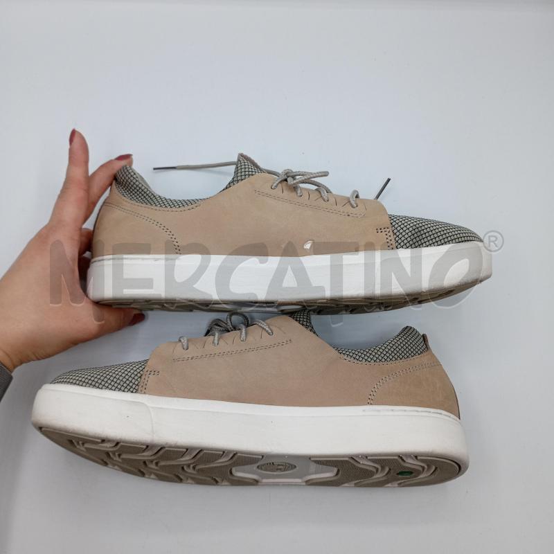 SNEAKERS UOMO TIMBERLAND BEIGE GRIGIO | Mercatino dell'Usato Burolo 3