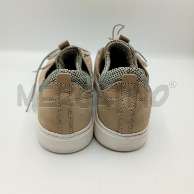 SNEAKERS UOMO TIMBERLAND BEIGE GRIGIO | Mercatino dell'Usato Burolo 4