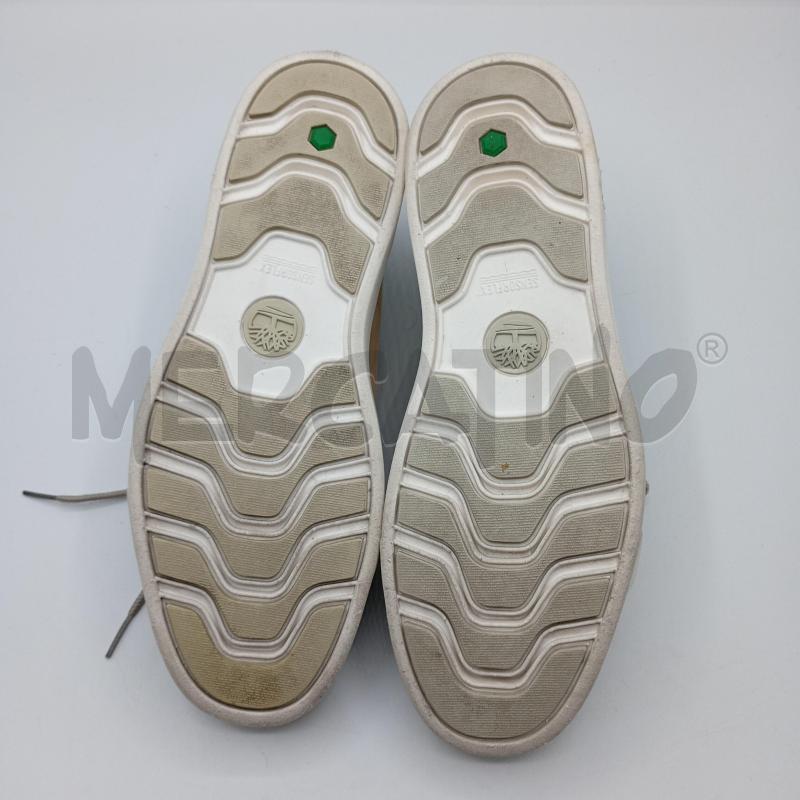 SNEAKERS UOMO TIMBERLAND BEIGE GRIGIO | Mercatino dell'Usato Burolo 5