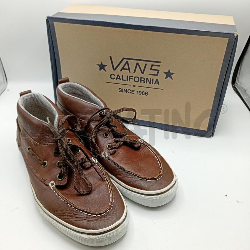SNEAKERS UOMO VANS CALIFORNIA DOSCKSIDE+SCATOLA | Mercatino dell'Usato Burolo 1