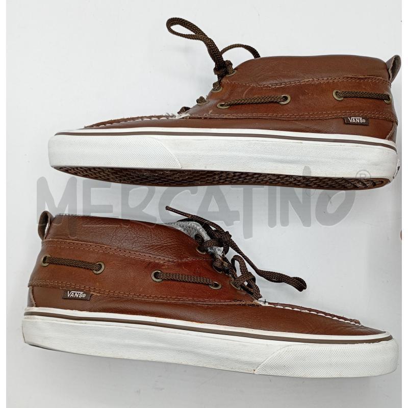 SNEAKERS UOMO VANS CALIFORNIA DOSCKSIDE+SCATOLA | Mercatino dell'Usato Burolo 2