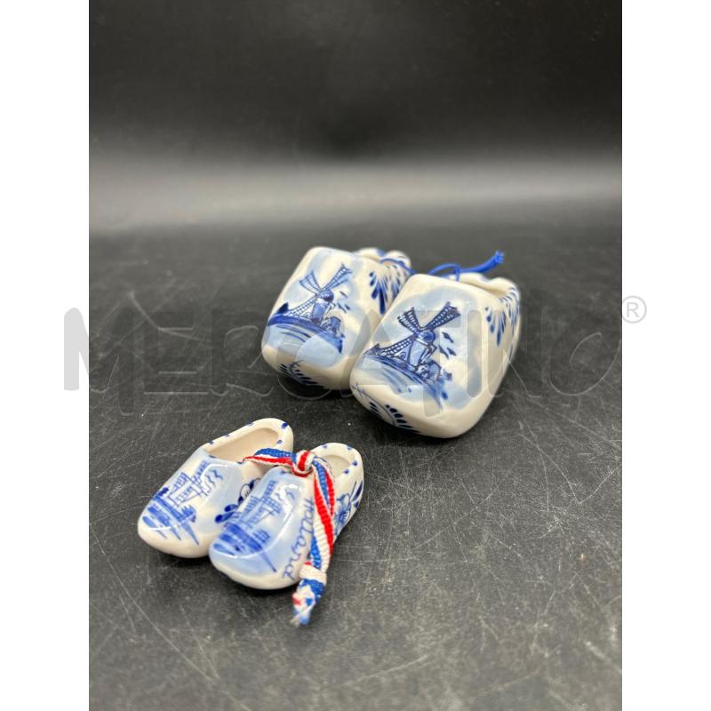 SOPRAMMOBILE SCARPE OLANDESE COPPIA PZ2 | Mercatino dell'Usato Burolo 1