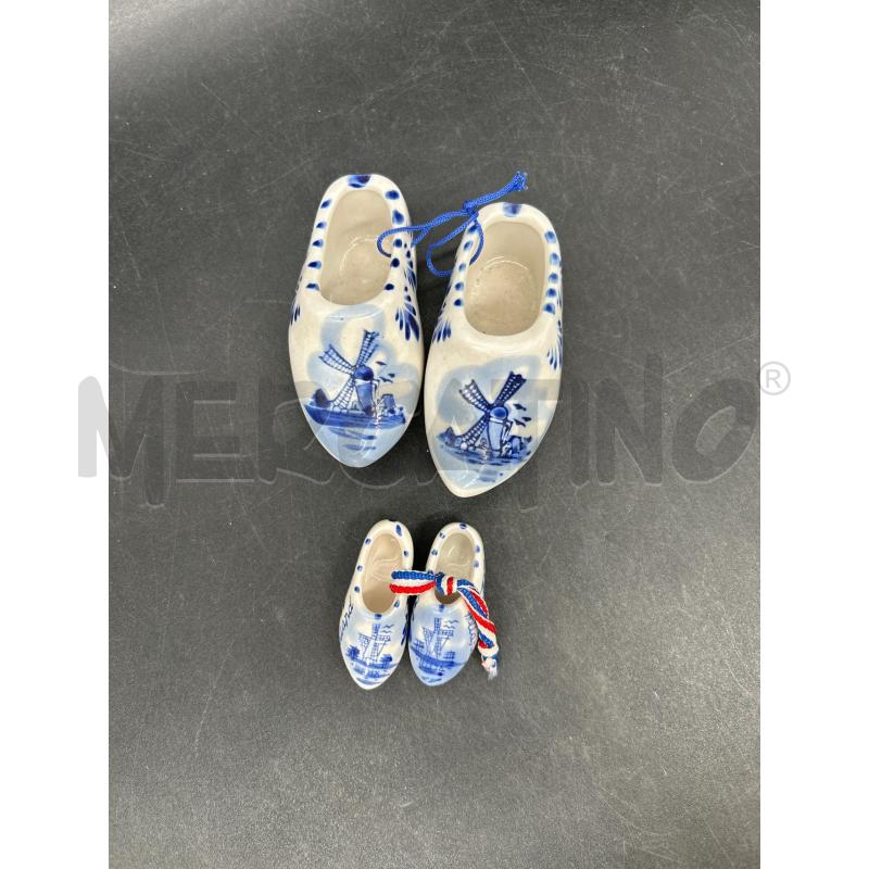 SOPRAMMOBILE SCARPE OLANDESE COPPIA PZ2 | Mercatino dell'Usato Burolo 2