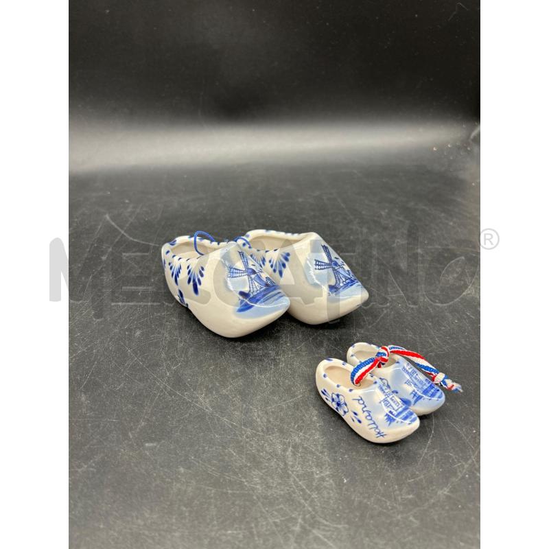 SOPRAMMOBILE SCARPE OLANDESE COPPIA PZ2 | Mercatino dell'Usato Burolo 3