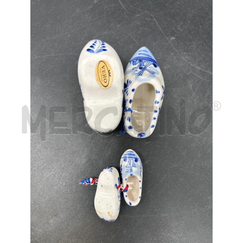 SOPRAMMOBILE SCARPE OLANDESE COPPIA PZ2 | Mercatino dell'Usato Burolo 4
