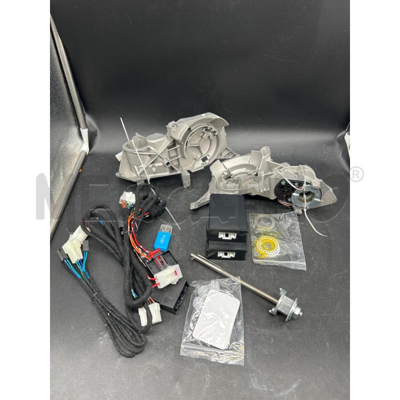 SPECCHIETTI LATERALI ELETTRICI AUDI A8  | Mercatino dell'Usato Burolo 1