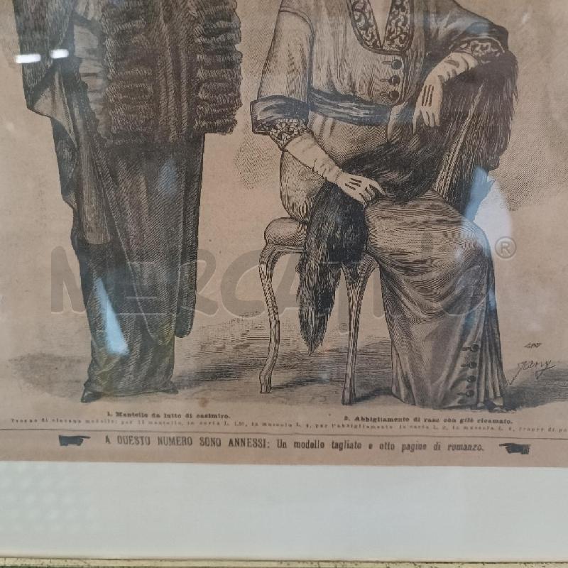 STAMPA CORRIERE DELLE SIGNORE 1913 | Mercatino dell'Usato Burolo 2