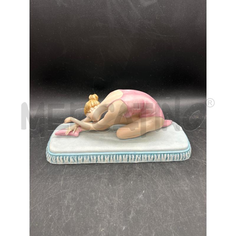 STATUA CERAMICA BALLERINA | Mercatino dell'Usato Burolo 1