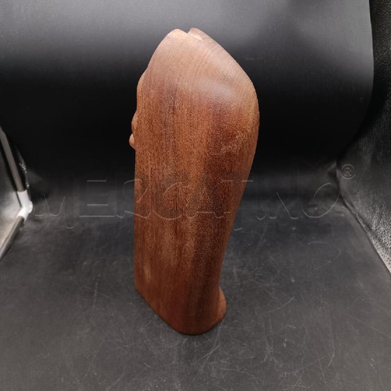 STATUA LEGNO GESU | Mercatino dell'Usato Burolo 2