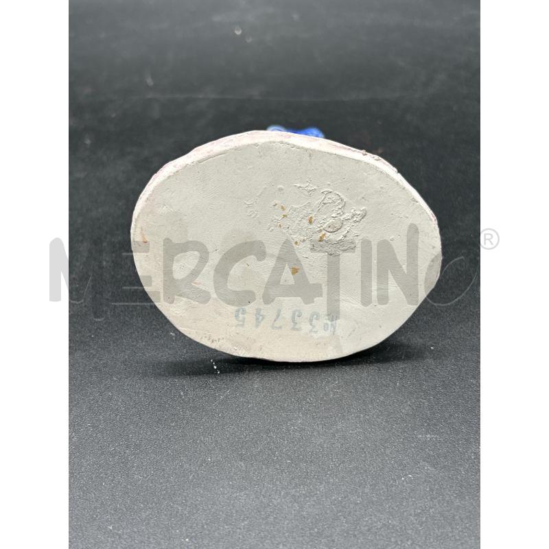 STATUINA CERAMICA PAGLIACCIO DI COSARO | Mercatino dell'Usato Burolo 3