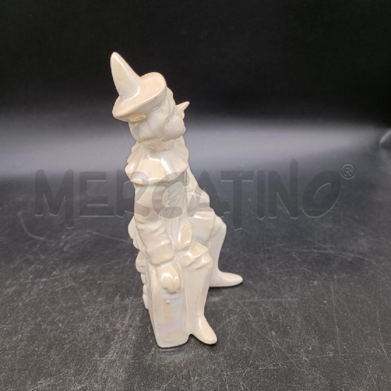 STATUINA PINOCCHIO PORCELLANA | Mercatino dell'Usato Burolo 4