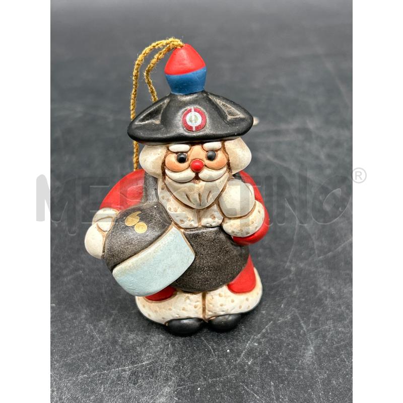 STATUINA THUN BABBO NATALE  | Mercatino dell'Usato Burolo 1