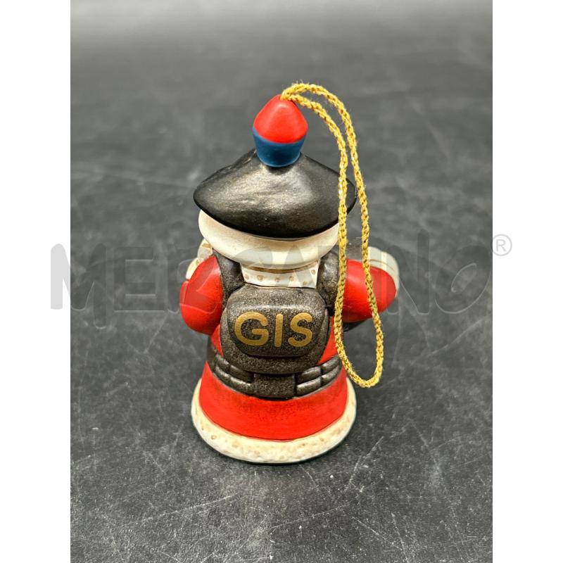 STATUINA THUN BABBO NATALE  | Mercatino dell'Usato Burolo 2