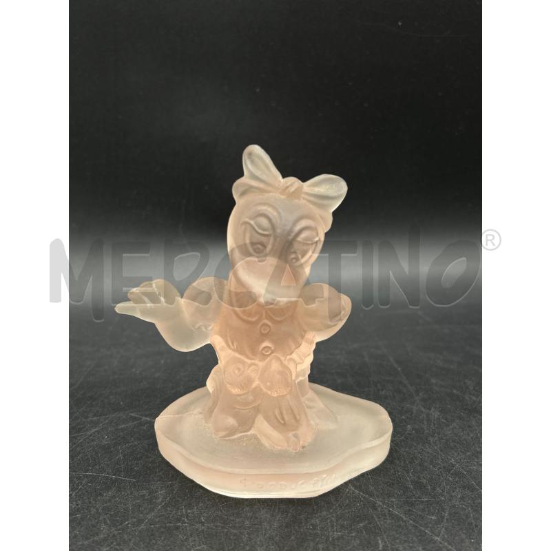 STATUINA VETRO PRODUCTION WALT DISNEY | Mercatino dell'Usato Burolo 1