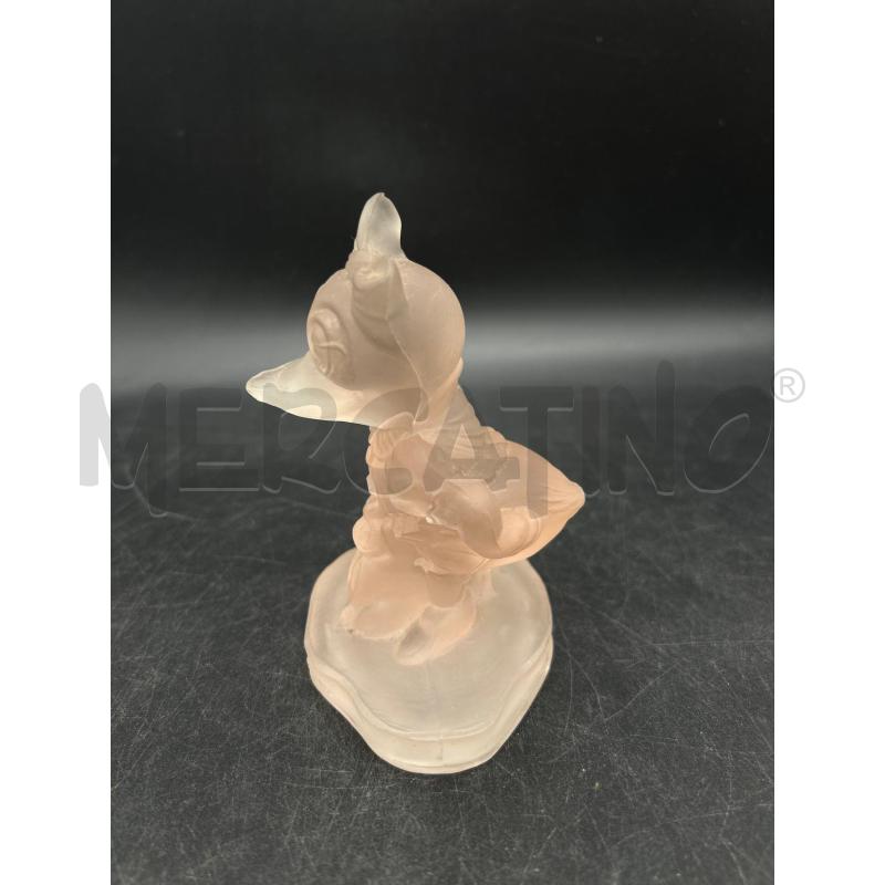 STATUINA VETRO PRODUCTION WALT DISNEY | Mercatino dell'Usato Burolo 4