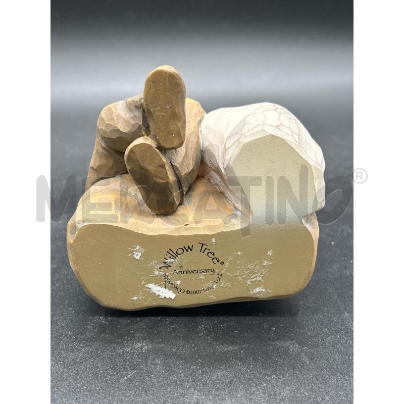STATUINA WILLOW TREE ANNIVERSARY COPPIA | Mercatino dell'Usato Burolo 3