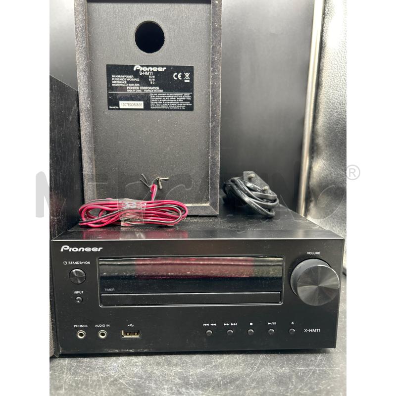 STEREO CD PIONEER  | Mercatino dell'Usato Burolo 2