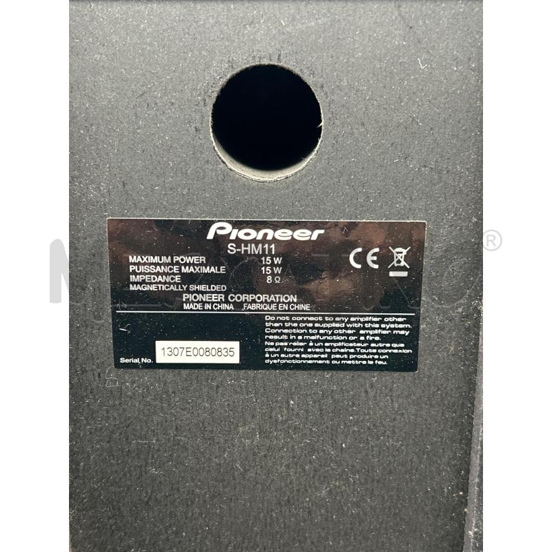 STEREO CD PIONEER  | Mercatino dell'Usato Burolo 3