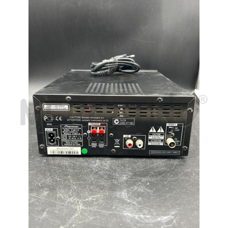 STEREO CD PIONEER  | Mercatino dell'Usato Burolo 4
