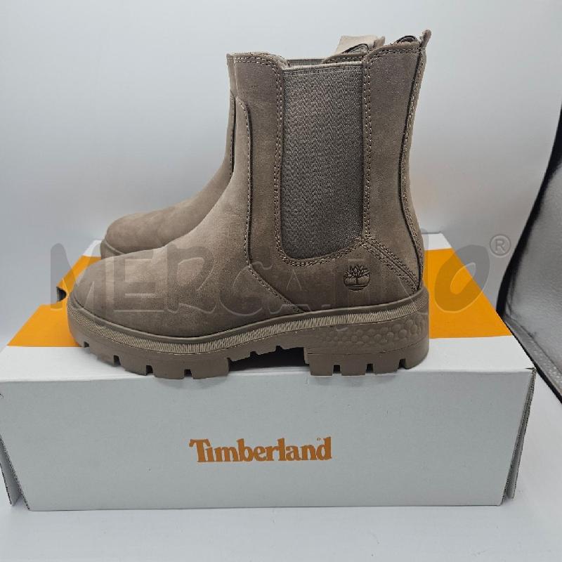 STIVALETTI DONNA TIMBERLAND TORTORA GAMBALETTO ELASTICO | Mercatino dell'Usato Burolo 2