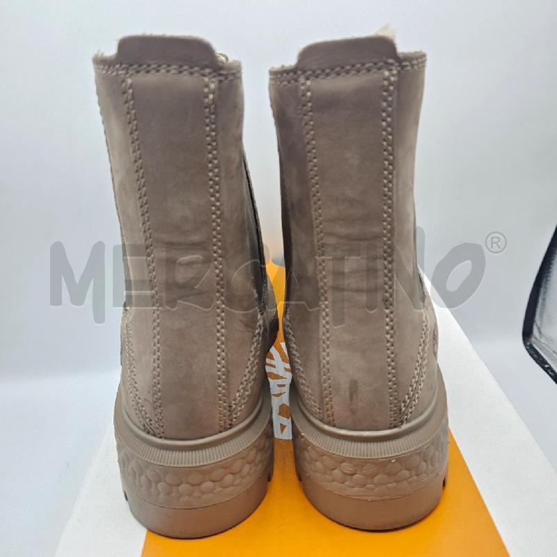 STIVALETTI DONNA TIMBERLAND TORTORA GAMBALETTO ELASTICO | Mercatino dell'Usato Burolo 3