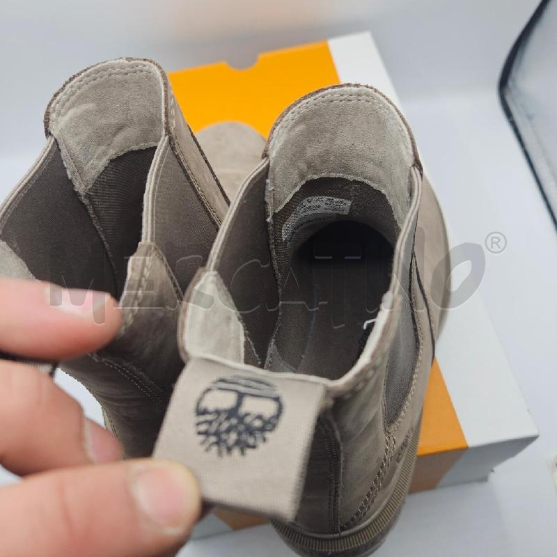 STIVALETTI DONNA TIMBERLAND TORTORA GAMBALETTO ELASTICO | Mercatino dell'Usato Burolo 4