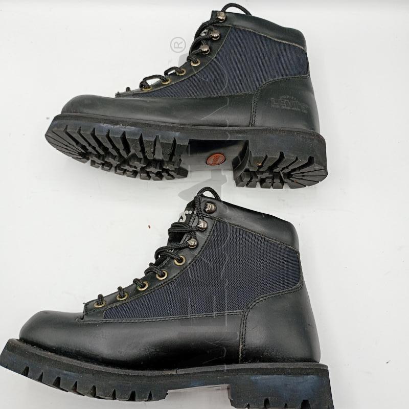 STIVALETTI UOMO LEVI'S NERO SCATOLA | Mercatino dell'Usato Burolo 2