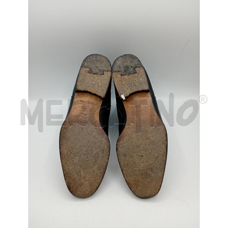 STIVALI DONNA PRADA NERO IN PELLE ELASTICIZZATO | Mercatino dell'Usato Burolo 5