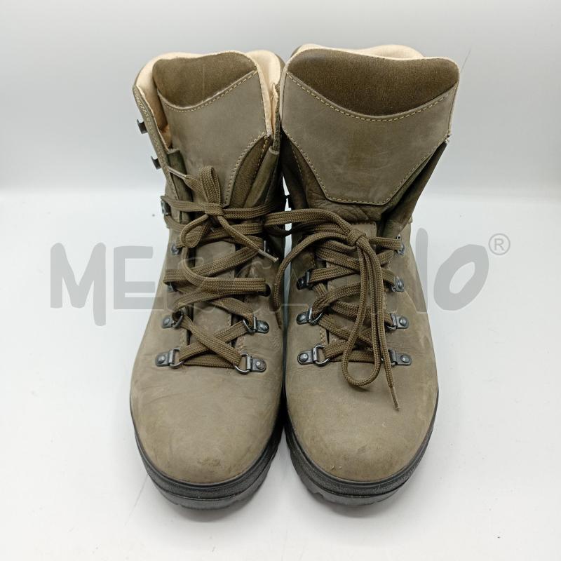 STIVALI SPORT VERDE N43 | Mercatino dell'Usato Burolo 1