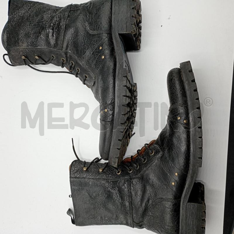 STIVALI UOMO ALBERTO GUARDIANI NERO+SCATOLA  | Mercatino dell'Usato Burolo 2