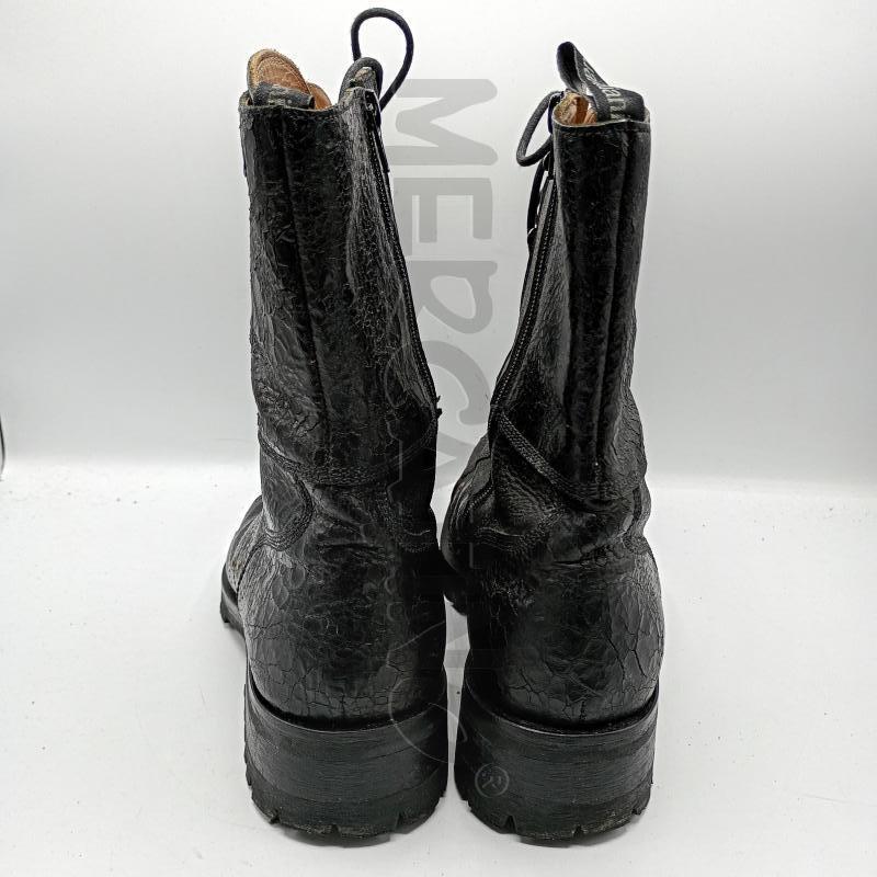 STIVALI UOMO ALBERTO GUARDIANI NERO+SCATOLA  | Mercatino dell'Usato Burolo 4