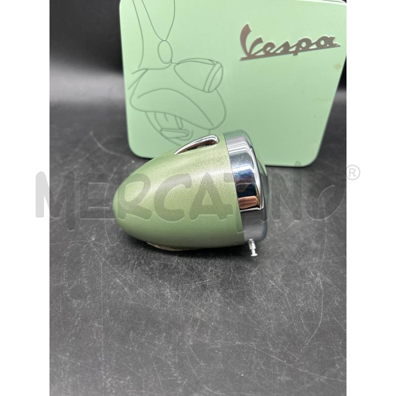 SVEGLIA VESPA VERDE+ SCATOLA  | Mercatino dell'Usato Burolo 3