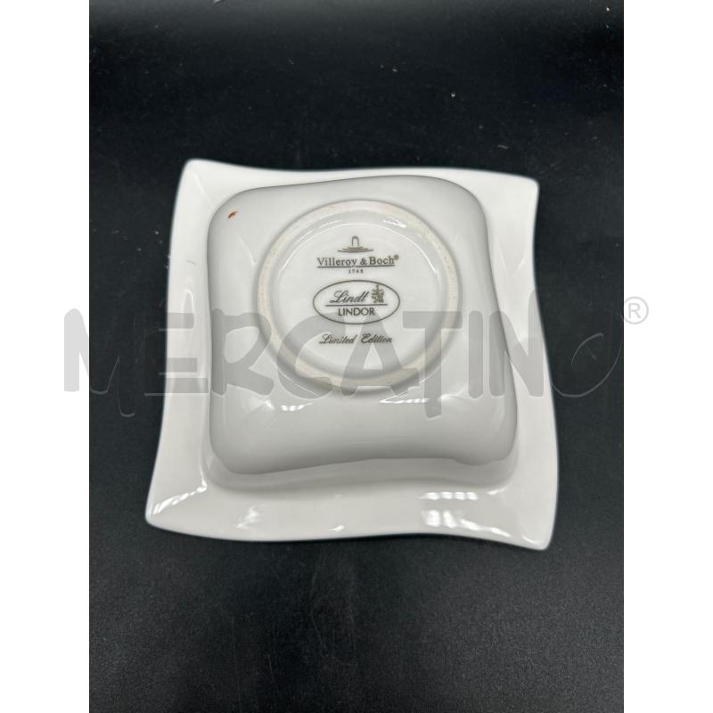 SVUOTA TASCHE CERAMICA BIANCA DI VILLEROY E BOCH | Mercatino dell'Usato Burolo 2