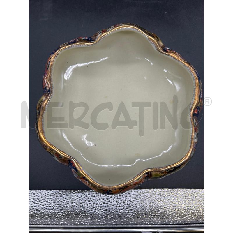 SVUOTA TASCHE  CERAMICA ORIENTALE ROYAL SATSUMA | Mercatino dell'Usato Burolo 2